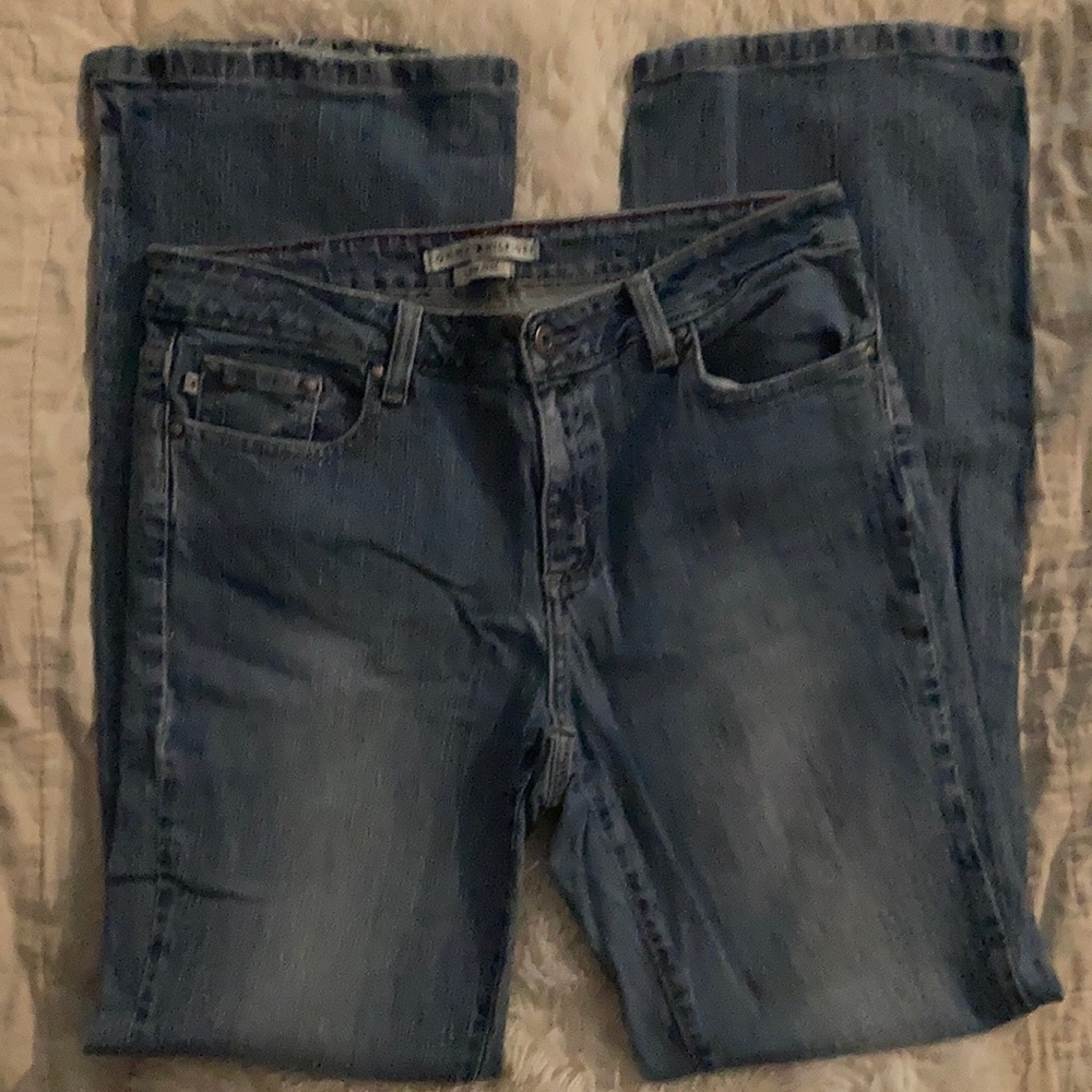 Tommy Hilfiger Low Rise Jeans